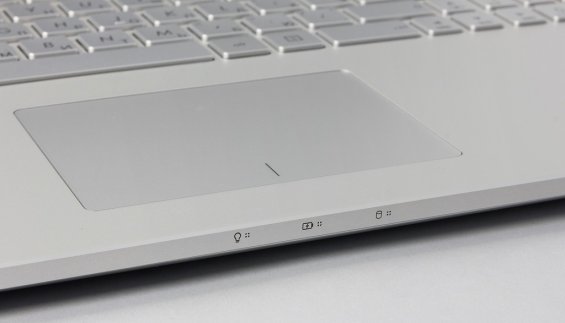Тачпад Asus ZenBook Pro UX501JW