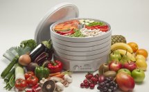 Ezidri Ultra FD1000 фрукты и овощи