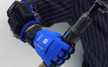 В NASA разработали робо-перчатку, которая удваивает силу