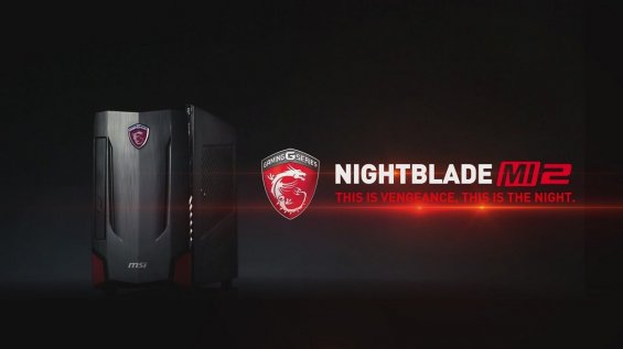 MSI Nightblade MI2