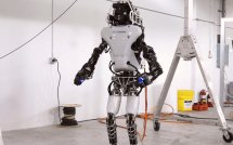В России разрабатывают робота с эмоциями