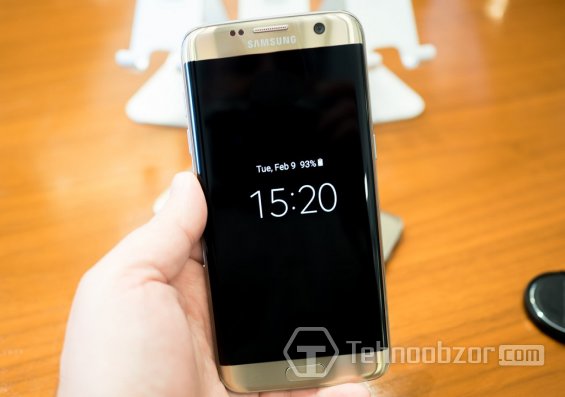 Samsung Galaxy S7 Super AMOLED