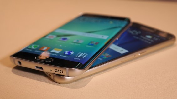 Разъемы Samsung Galaxy S7