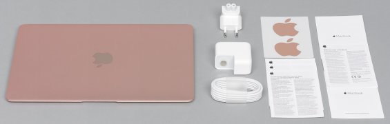 Комплектация Apple MacBook Retina