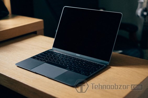 Клавиатура и трекпад Apple MacBook Retina