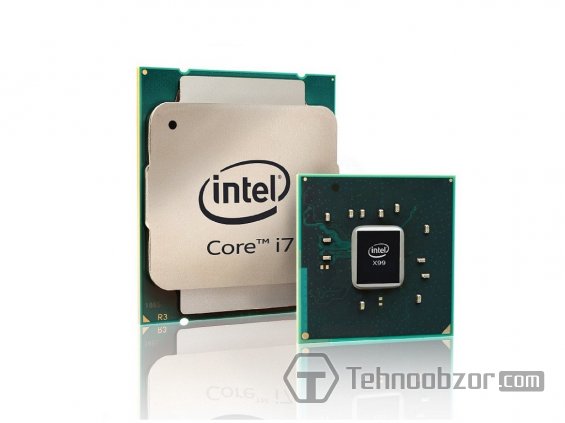 Дизайн Core i7–6900K