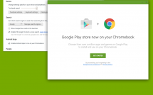 Загрузка приложений в Chrome OS