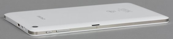 Боковой торец планшета Chuwi Hi8 Pro