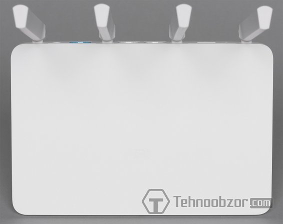 Внешний вид Xiaomi Mi WiFi Router 3