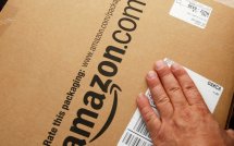 Amazon протестирует доставку посылок с помощью дронов