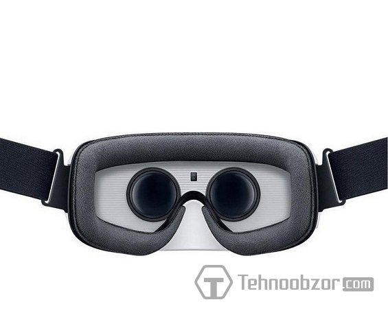 Samsung Gear VR изнутри