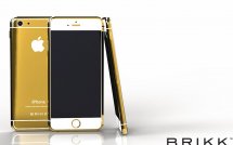 Brikk предлагает iPhone 7 стоимостью 1.3 миллиона долларов