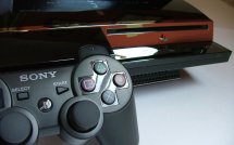 Джойстик игровой приставки Sony PlayStation