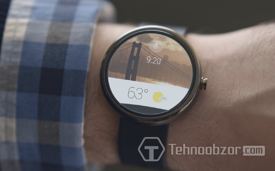 -  Android Wear  