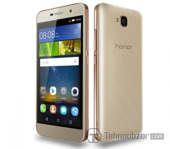 Экономный смартфон Huawei Honor 4C Pro