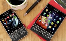 Blackberry останавливает производство смартфонов
