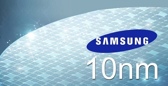 10-нанометровые технологии в Samsung
