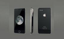 Корпус следующей модели iPhone будет из стекла и стали