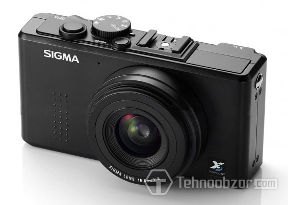 Фотоаппарат Sigma DP1x