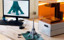 3D-проектирование Эйфелевой башни
