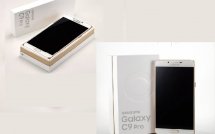 В Китае анонсирован Samsung Galaxy C9 Pro