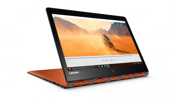 Внешний вид Lenovo Yoga 900