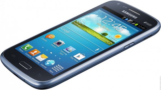 Samsung Galaxy Core GT–I8262