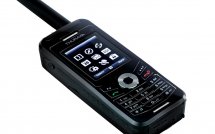 Представлен первый двухрежимный телефон Thuraya XT-Pro Dual