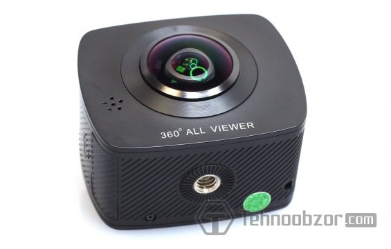 Камера Elephone Elecam 360 WiFi Action Camera Dual Lens