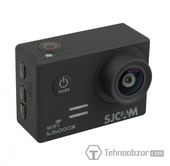 Камера SJCAM SJ5000X 4K Sport Action Camera
