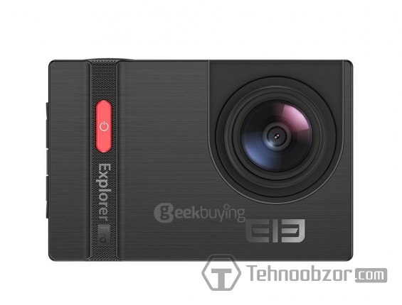Камера Elephone Explorer Pro 4K 12MP WiFi Action Camera