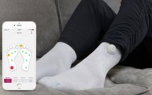 Созданы умные носки Siren Care для диабетиков