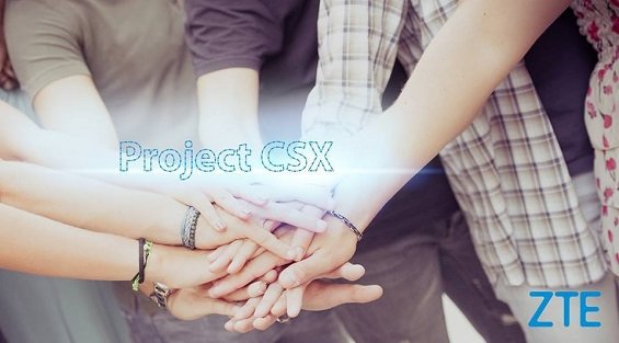 Project CSX в ZTE