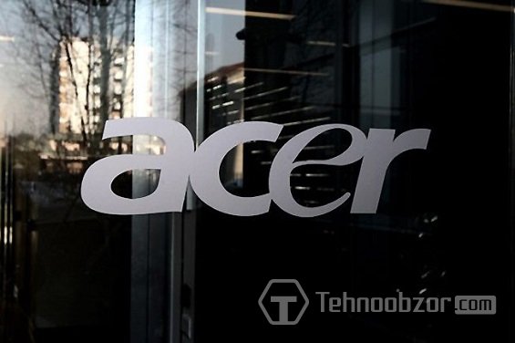Логотип компании Acer