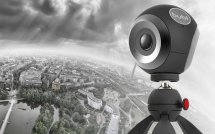 ТОП-8 сферических камер 360 2016 года