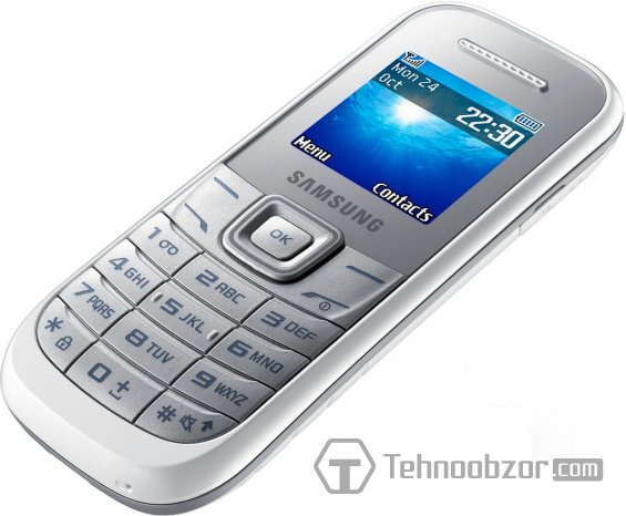 Samsung GT–E1200