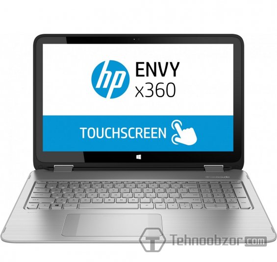 HP Envy 15 ?360
