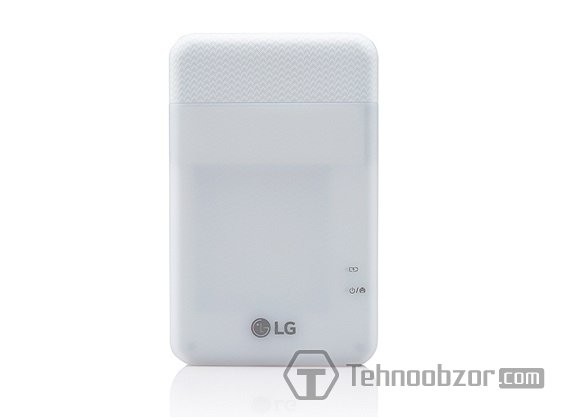 Дизайн LG Pocket Photo