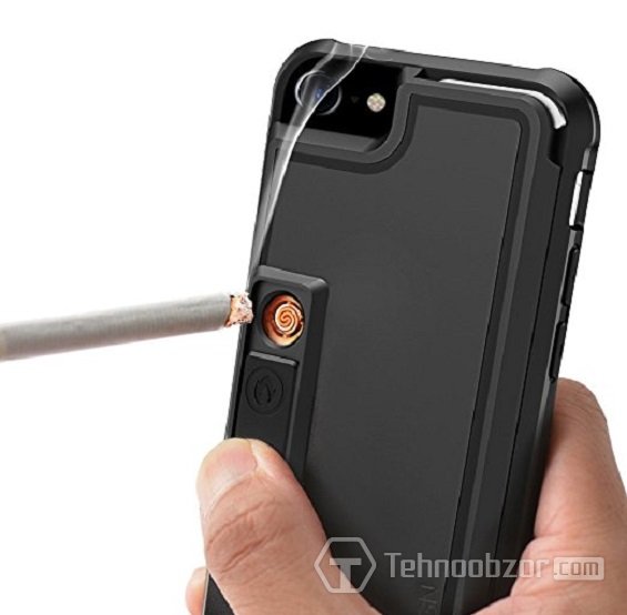    ZVE iPhone 7 Lighter Case