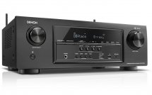 Компания Denon выпустила приемники с многоканальным звуком