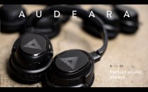 Прочные наушники с идеальным звучанием - Audeara