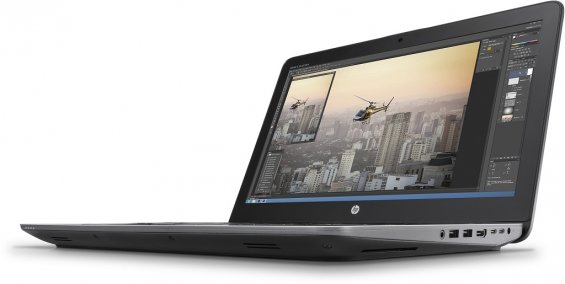 Дизайн HP ZBook 15 G3
