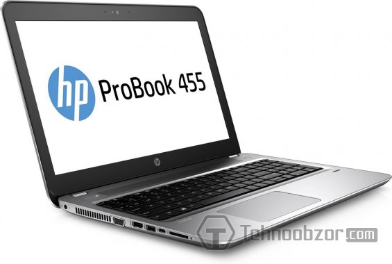 Дизайн HP ProBook 455 G4