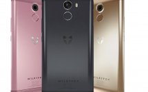 Три смартфона Wileyfox