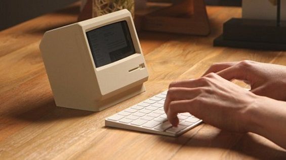 iPhone в Macintosh