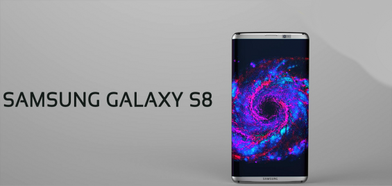 Дисплей Samsung Galaxy S8