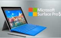Дизайн Microsoft Surface Pro 5