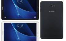 Дизайн Samsung Galaxy Tab S3 2017