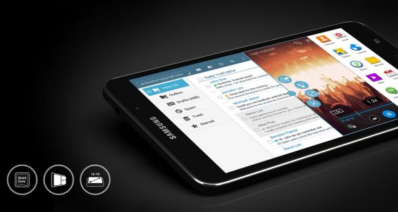 Экран Samsung Galaxy Tab 4 7.0 SM-T231 8Gb