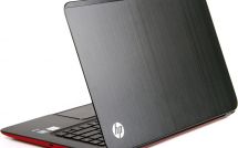 Дизайн ноутбука HP